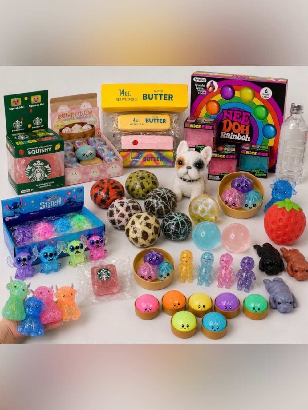 HUGE squishy lot